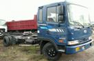 Шасси HYUNDAI HD120