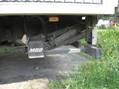 Изотермический фургон на шасси HYUNDAI HD 120