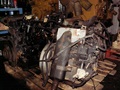 Двигатель БУ из США