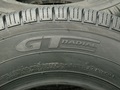 Логотип GT RADIAL резина GT RADIAL MAXMILER СX 165R13C