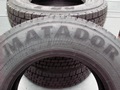 Логотип MATADOR шина MATADOR DR3 215/75R17.5