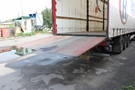 Гидроборт бу 2,5 тонны для грузовика со склада